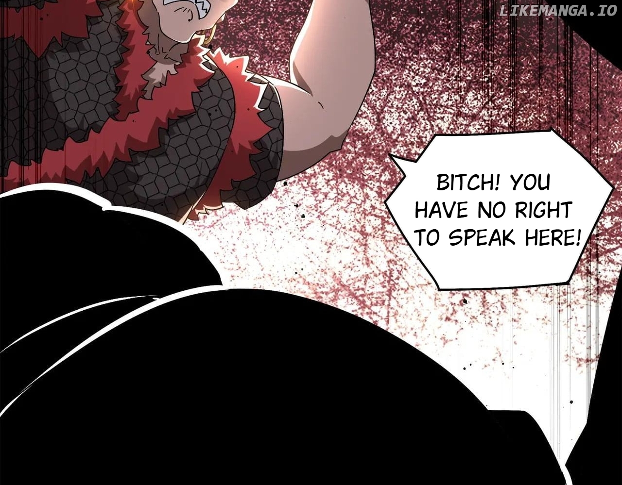 My Furry Harem Is After Me Chapter 370 - page 27